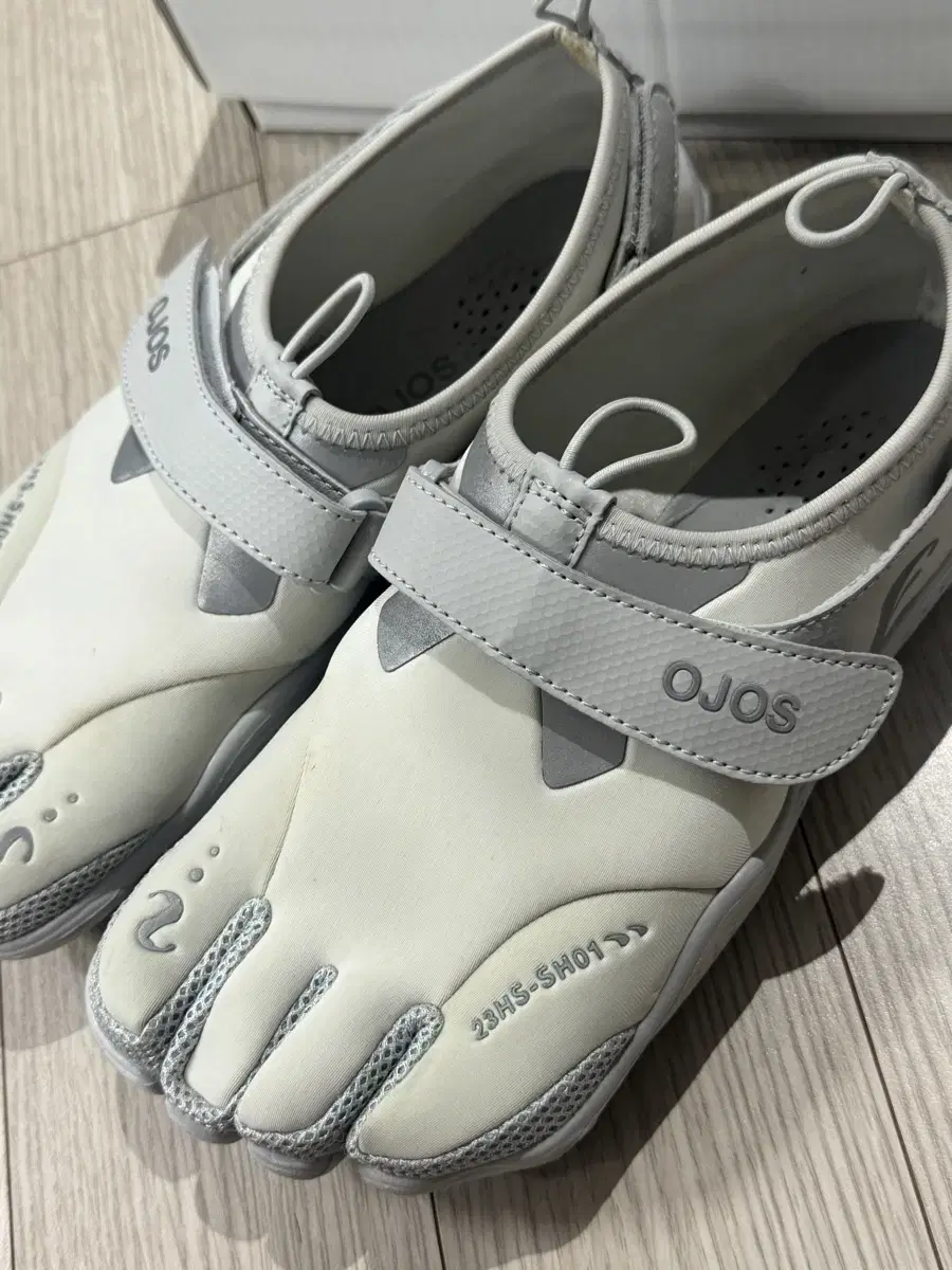 FILA x OJOS EZ SLIDE 2 / Grey 오호스250